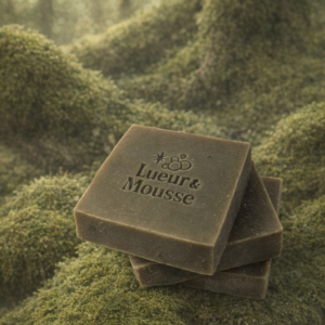 Savons en pain - Mousse de chêne