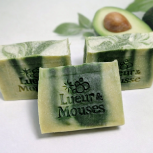 Savons en pain - Avocat