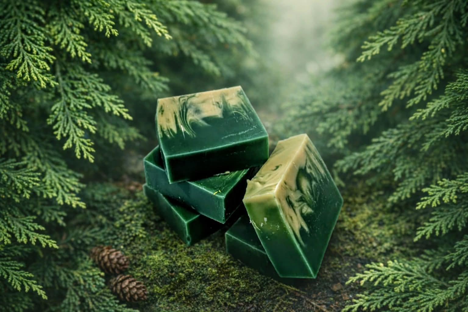 Savon naturel artisanal Ă l'huile d'avocat â Lueur u0026 Mousse QuĂ©bec