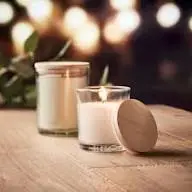 bougie pot en verre bougie pot en verre