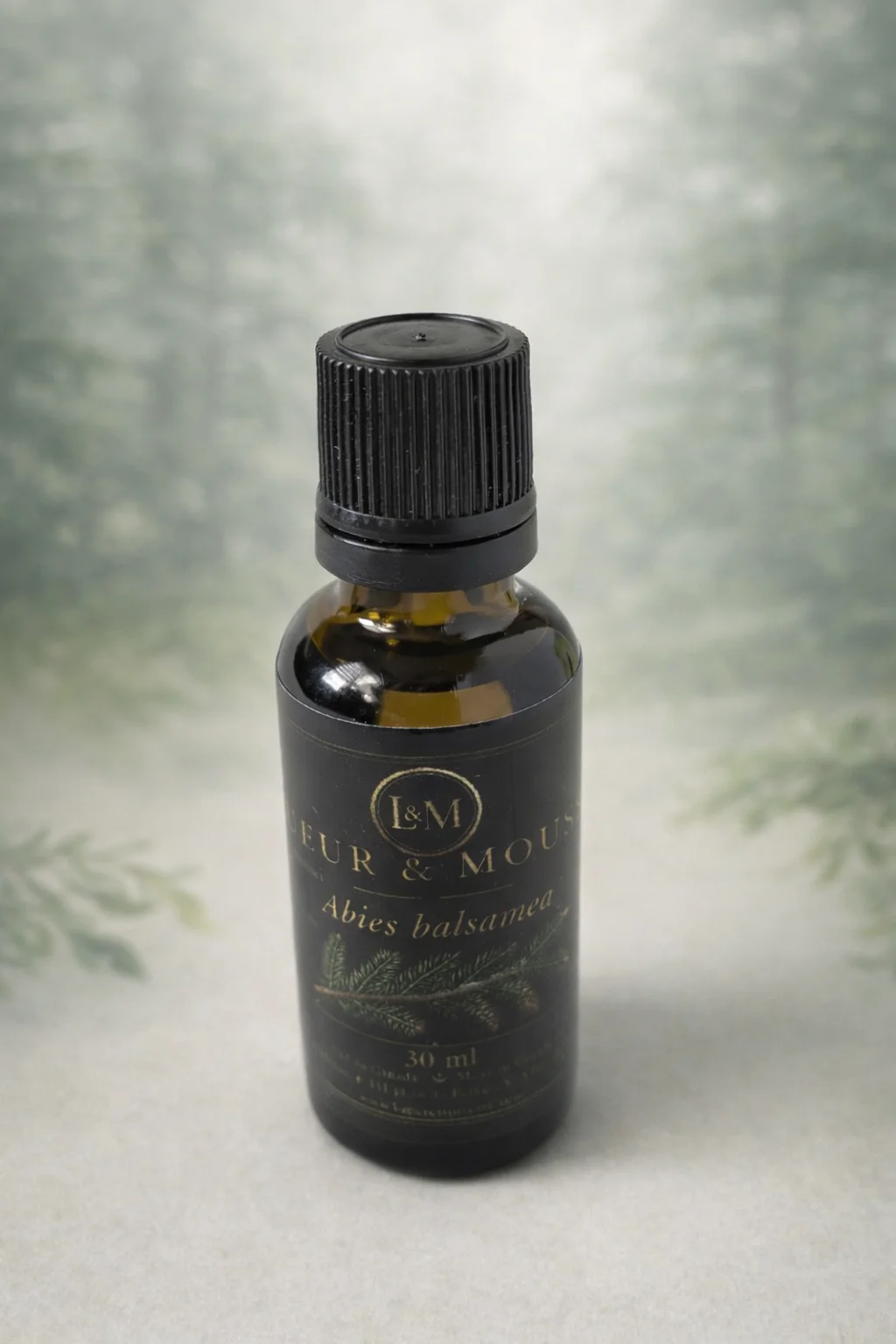 Huile Essentielle de Sapin Baumier – Image 3
