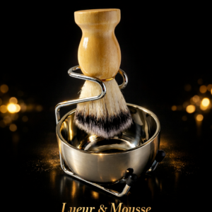 Accueil kit de rasage