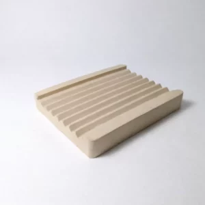 Porte-savon M1 blé – Lueur & Mousse