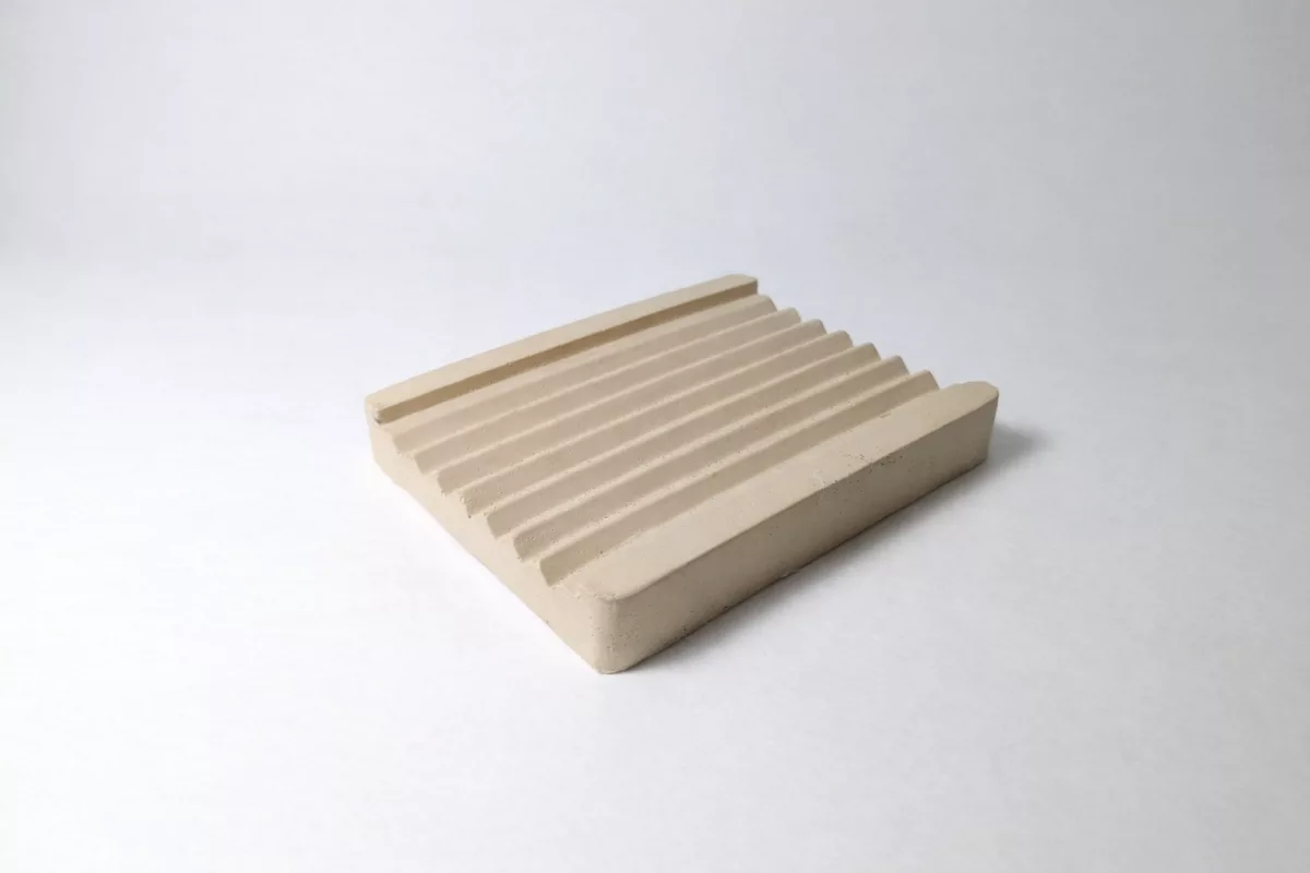 Porte-savon M1 blé – Lueur & Mousse