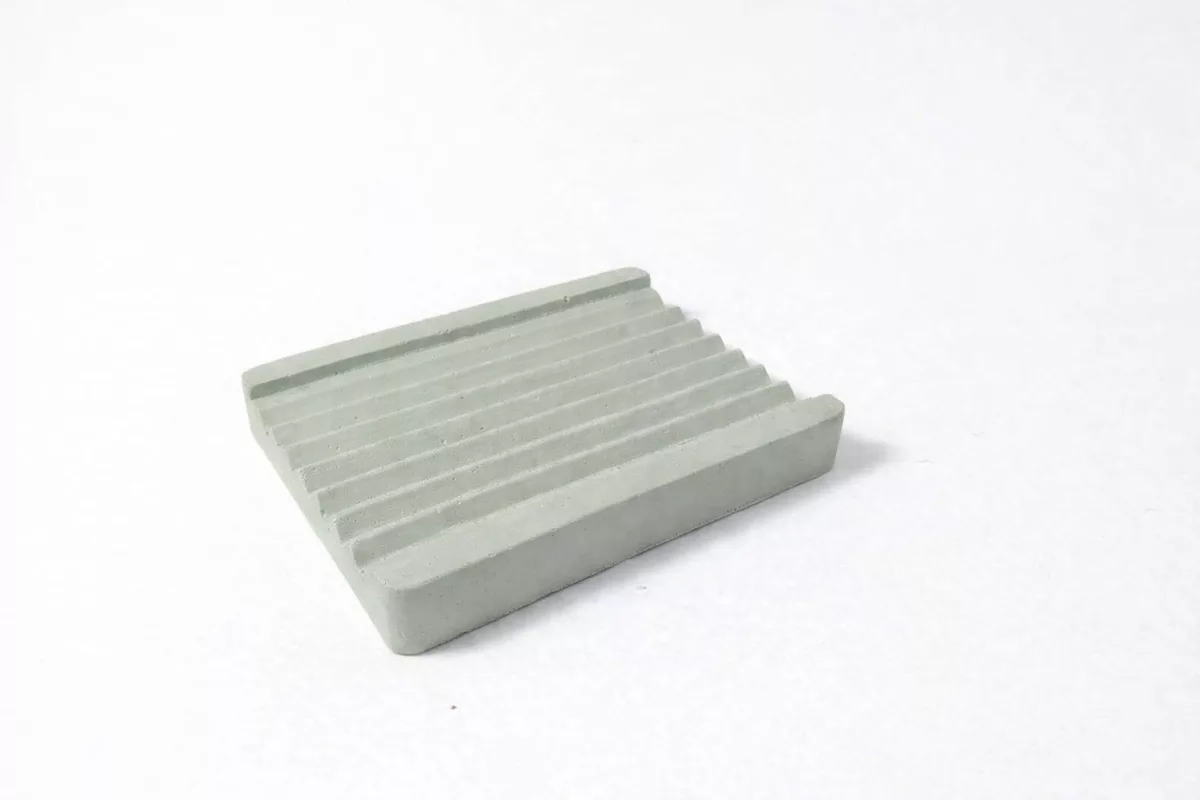 porte savon vert m1
