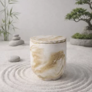 pot gypse beige