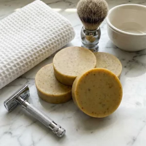 Le Guide du Rasage Artisanal — Savon à Barbe & Blaireau Savon à barbe artisanal Lueur et Mousse