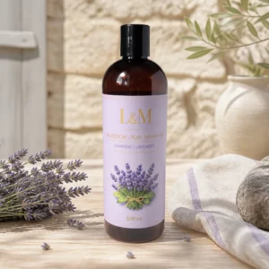 Gel douche Lavande