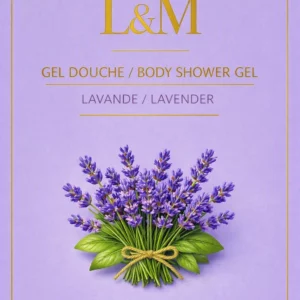 Gel douche Lavande