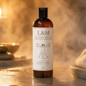 Gel douche Essenza Uomo