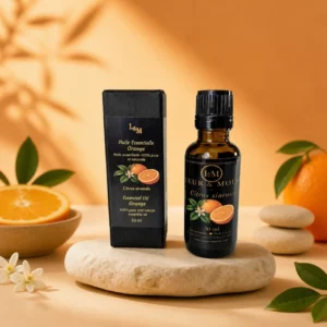 Huile Essentielle d'Orange